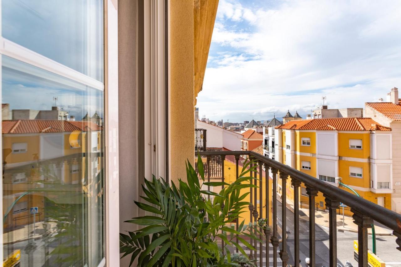 -malagasunapts- Bright Centre Apartment Málaga